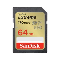 Sandisk Extreme Sdxc 64Gb