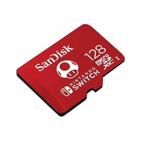 Sandisk Nintendo Switch 128Gb Microsdxc
