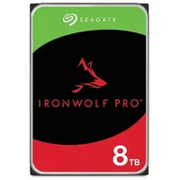Seagate Ironwolf Pro 8Tb 3.5 Sata Iii 6 Gb/S  St8000Nt001