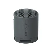 Sony  Speaker Srs-Xb100 Waterproof Bluetooth Black Portable Wireless connection