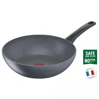 Tefal  Pan G1501972 Healthy Chef Wok Diameter 28 cm Suitable for induction hob Fixed handle