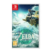 The Legend of Zelda Tears the Kingdom, Nintendo Switch - Spēle
