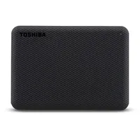 Toshiba Canvio Advance ārējais cietais disks 4000 Gb Melns