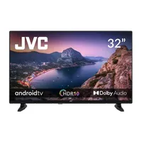 Tv Set Jvc 32 Smart/Hd 1366X768 Wireless Lan Bluetooth Android Lt-32Vah3300