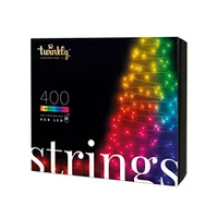 Twinkly Strings, 400 Leds, 32 m, Ip44 - Viedās ziemassvētku gaismas