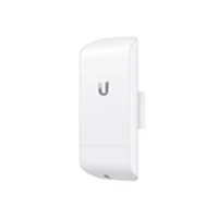 Ubiquiti airMAX Nanostation M2 loco  2.4 Ghz frequency band Plug-And-Play integration with antennas 150 Mbps, range 5
