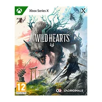 Wild Hearts, Xbox Series X - Spēle