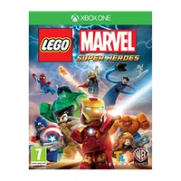Xbox One spēle, Lego Marvel Super Heroes