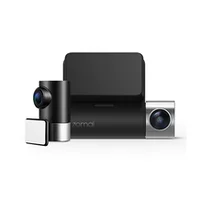 70Mai Dash Cam Pro Plus Bundle Rear Cam, melna - Videoreģistrators