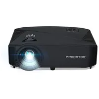 Acer Predator Gd711 multimediālais projektors 1450 Ansi lūmeni Dlp 2160P 3840X2160 3D saderība Melns