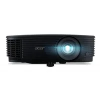 Acer X1229Hp multimediālais projektors Standarta fokusa 4800 Ansi lūmeni Dlp Xga 1024X768 Melns