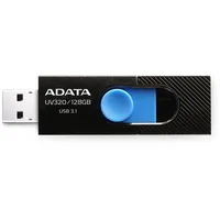 Adata  Uv320 128 Gb Usb 3.1 Black/Blue