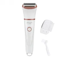 Adler  Lady Shaver Ad 2941 Operating time Max Does not apply min Wet Dry White