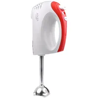 Adler  Mixer Ad 4212 Hand 300 W Number of speeds 5 Turbo mode White