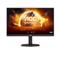 Aoc Q27G4X monitori 68,6 cm 27 3840 x 2160 pikseļi 4K Ultra Hd Lcd Melns