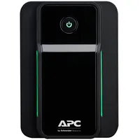 Apc Back-Ups Line-Interactive 0,5 kilovoltampērs 300 W 3 Maiņstrāvas izvade -S