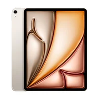 Apple iPad Air 13 2024, M2, 512 Gb, Wifi  5G, sudraba - Planšetdators