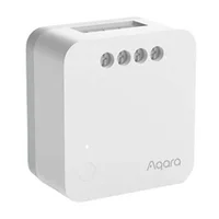 Aqara Single Switch Module T1, ar nulli - Viedais relejs