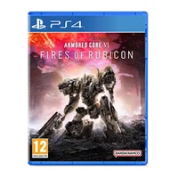 Armored Core Vi Fires of Rubicon Launch Edition, Playstation 4 - Spēle