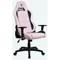 Arozzi Frame material Metal  Wheel base Nylon Upholstery Supersoft Gaming Chairs Torretta Pink