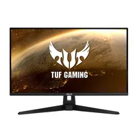 Asus Tuf Gaming Vg289Q1A 71,1 cm 28 3840 x 2160 pikseļi 4K Ultra Hd Led Melns