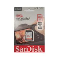 Atmiņas karte Sandisk Ultra Sdxc 128Gb