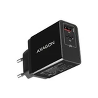 Axagon Acu-Pq22 wall charger Qc3.0/Afc/Fcp  Pd type-C, 22W, black