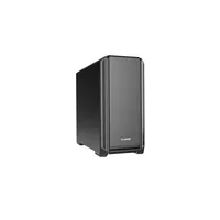 be quiet Silent Base 601 Midi Tower Melns, Sudrabs