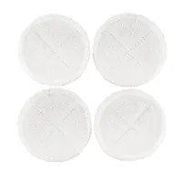 Bissell Spinwave Pads - 4 x Soft White