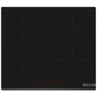 Bosch  Hob Pie63Khc1Z Induction Number of burners/cooking zones 4 Touch Timer Black