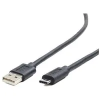 Cablexpert  Usb 2.0 Am to Type-C cable Am/Cm, 1.8 m