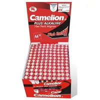 Camelion  Lr6-Sp10 Aa/Lr6 2700 mAh Plus Alkaline 240 pcs