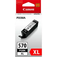 Canon 0318C001 tintes kārtridžs 1 pcs Oriģināls Augsta Xl produktivitāte Melns