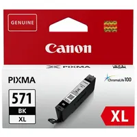 Canon Cli-571Xlbk ink cartridge, black