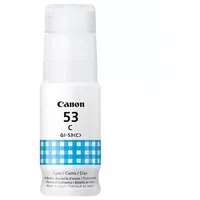 Canon Gi-53C Cyan Ink Bottle  refill