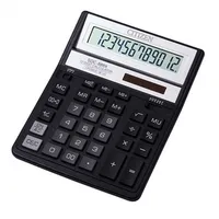 Citizen Sdc-888X calculator Pocket Financial Black