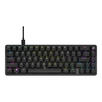 Corsair  K65 Pro Mini Rgb Black Mechanical Gaming Keyboard Wired Na Usb Type-A 600 g Opx