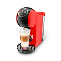 Delonghi Genio S Plus, sarkana - Kapsulu kafijas automāts