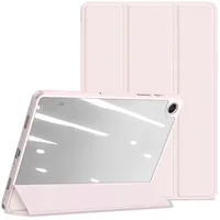 Dux Ducis Toby case with flip stand for Samsung Galaxy Tab A9 - pink