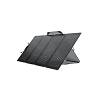Ecoflow Bifacial Portable Solar Panel, 220 W - Saules panelis