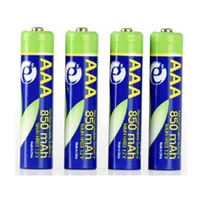 Energenie Rechargeable Aaa Batteries 4Pcs