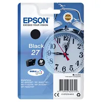 Epson Alarm clock C13T27014012 tintes kārtridžs 1 pcs Oriģināls Standarta produktivitāte Melns