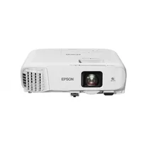 Epson Eb-992F multimediālais projektors Standarta fokusa 4000 Ansi lūmeni 3Lcd 1080P 1920X1080 Balts