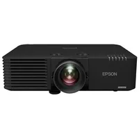Epson Eb-L635Su multimediālais projektors Standarta fokusa 6000 Ansi lūmeni 3Lcd Wuxga 1920X1200 Melns