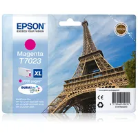 Epson Eiffel Tower Wp4000/4500 Series Ink Cartridge Xl Magenta 2K