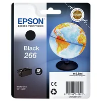 Epson Globe C13T26614010 tintes kārtridžs 1 pcs Oriģināls Melns