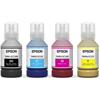 Epson Sc-T3100X Black, 140Ml T49H10N  T49H1 Ink refill Black