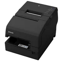 Epson Tm-H6000V-204 180 x Dpi Vadu  Bezvadu Punktmatrica Pos printeris