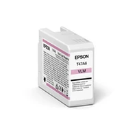 Epson Ultrachrome Pro10 tintes kārtridžs 1 pcs Oriģināls Gaiši Fuksīna