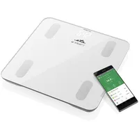 Eta  Smart Personal Scale Vital Fit Eta678190000 Body analyzer Maximum weight Capacity 180 kg Accuracy 100 g M